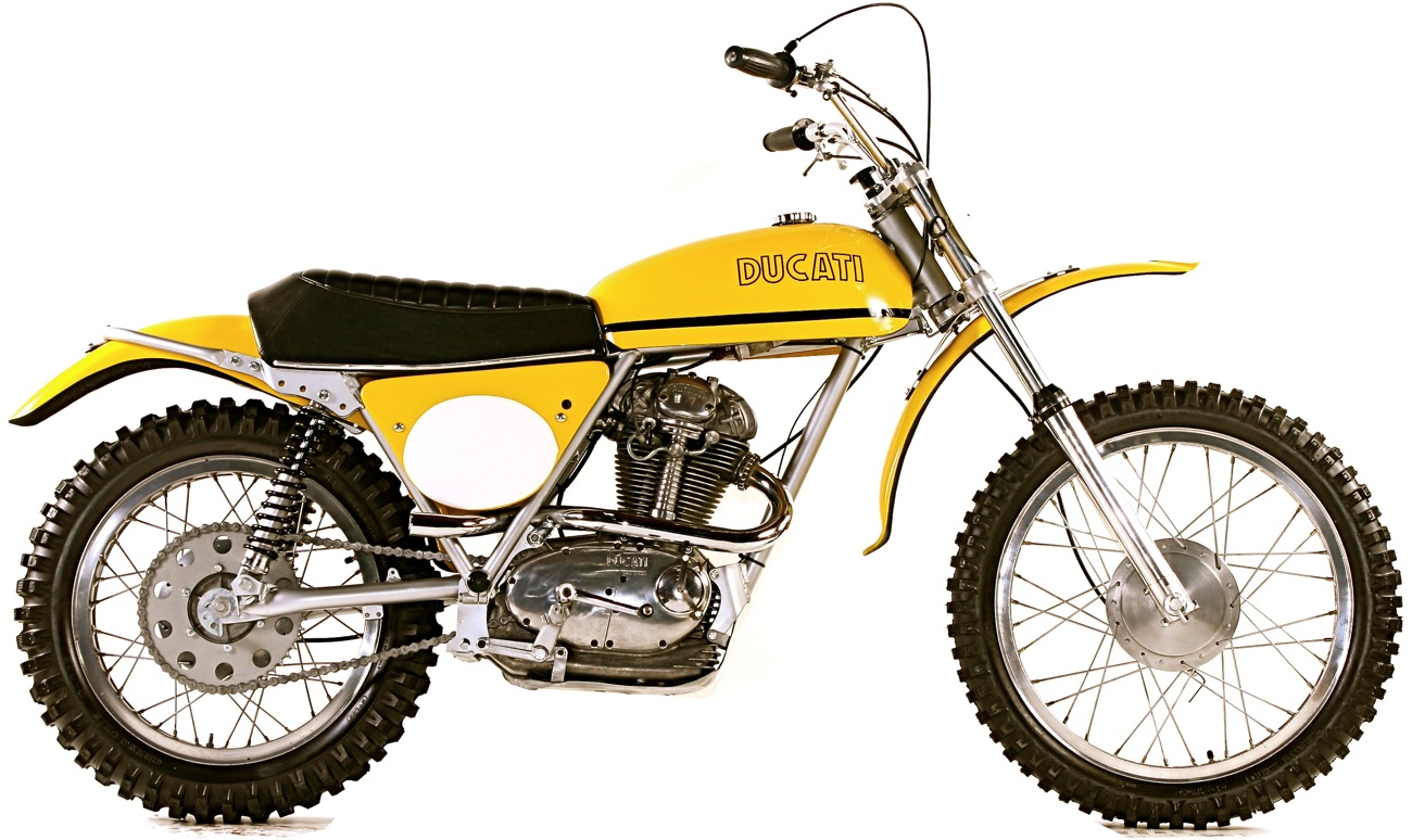 Ducati 450 R/T technical specifications
